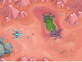 Arcade Shooter Game 2