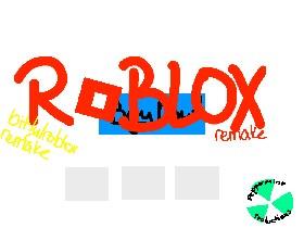 ROBLOX Remake Beta 1