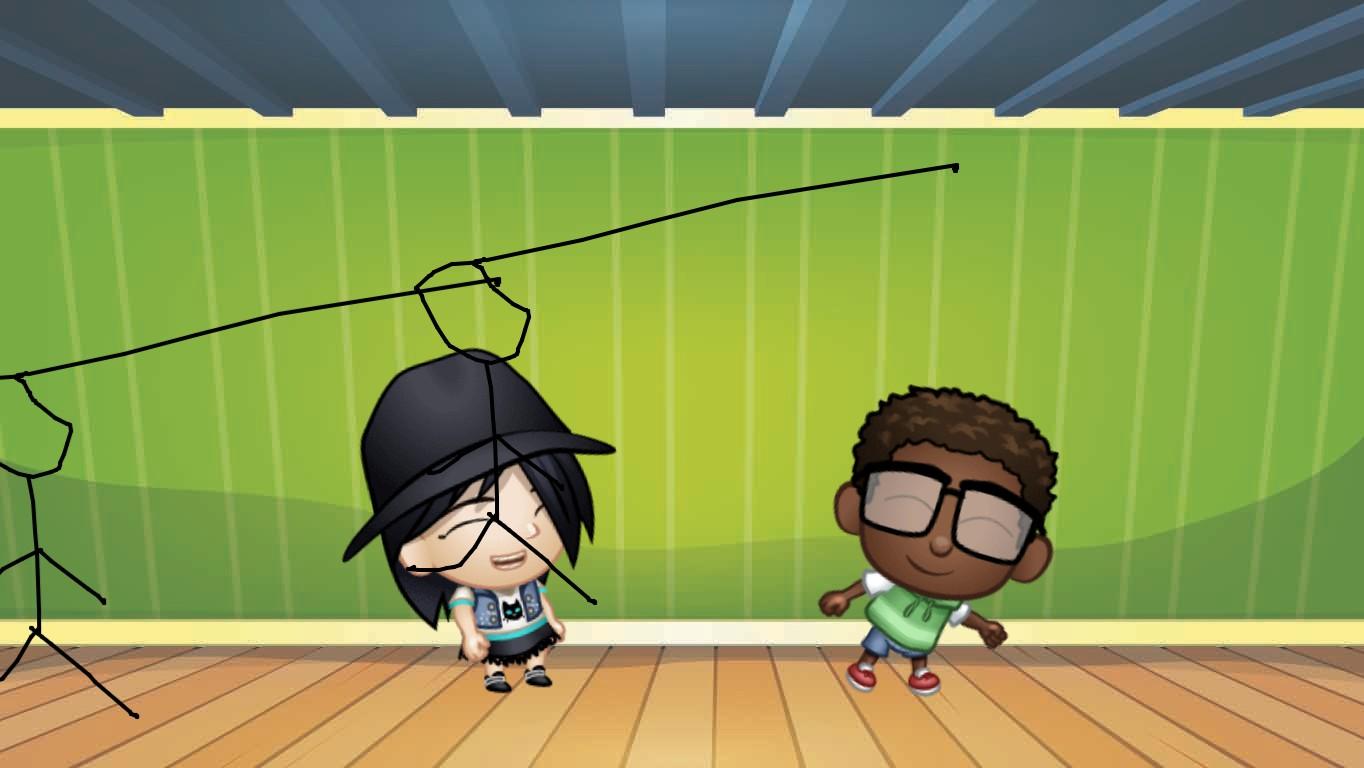 Dance Animation