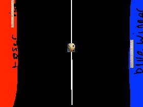 Baldi’s Basics in pong! 1 1
