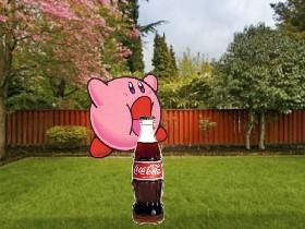 Coke Kirby Challenge 1