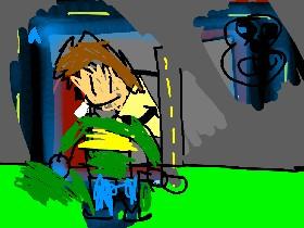 stop sign boss battle 1 1