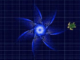 Spiral star