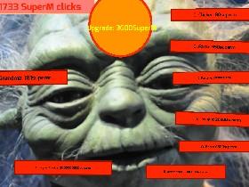 yoda clicker jedi master