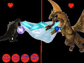 Godzilla vs king ghidorah 1