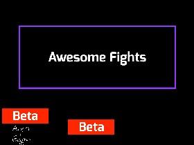 AWESOME FIGHTS 1 1