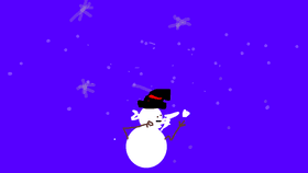 snowman larry18