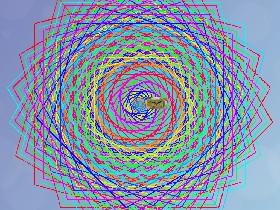 Spiraling Shapes 1