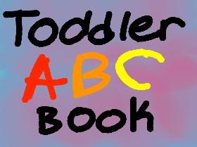 Ashley's ABC Book 1(mistake)