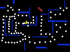 classical pac man