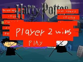 Harry Potter Duel!