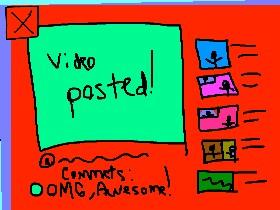 Be a Youtuber!
