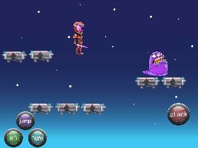 Platformer Game 2