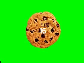 Raiden’s cookie