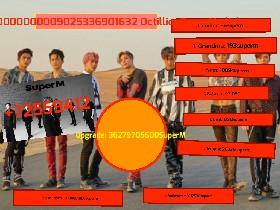 Kpop Clicker (SuperM) 1