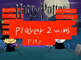 hary potter duel game 1