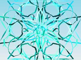 make a Snowflake