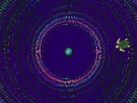 Spiral Triangles 1