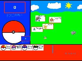 Pokemon Clicker 1