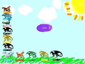 Wings of Fire Clicker 1 1