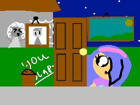 Granny ( not scary remake ) 1 1