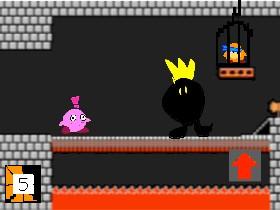 kirby vs kingbomb