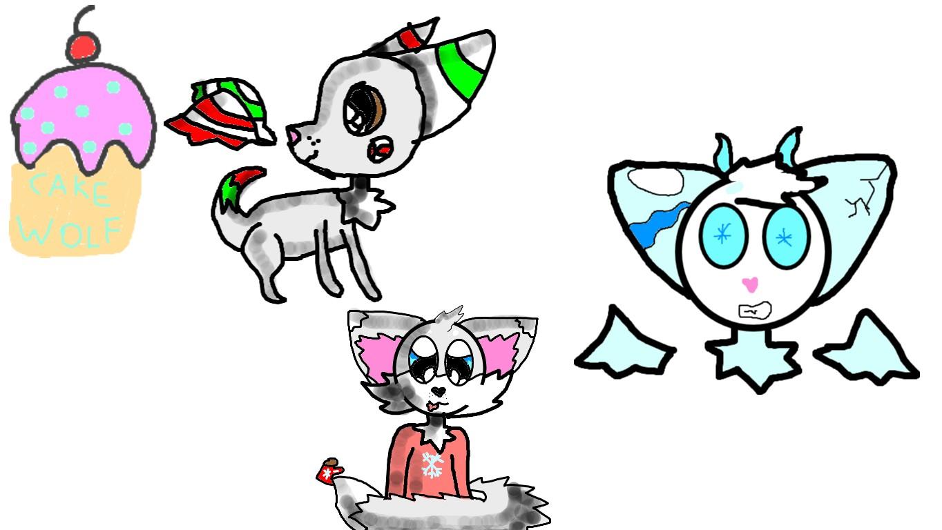 Christmas DTA'S 2!!!