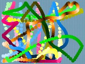 Falling Trails 1