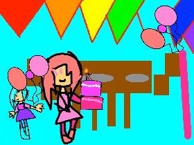 Happy Birthday Rose!