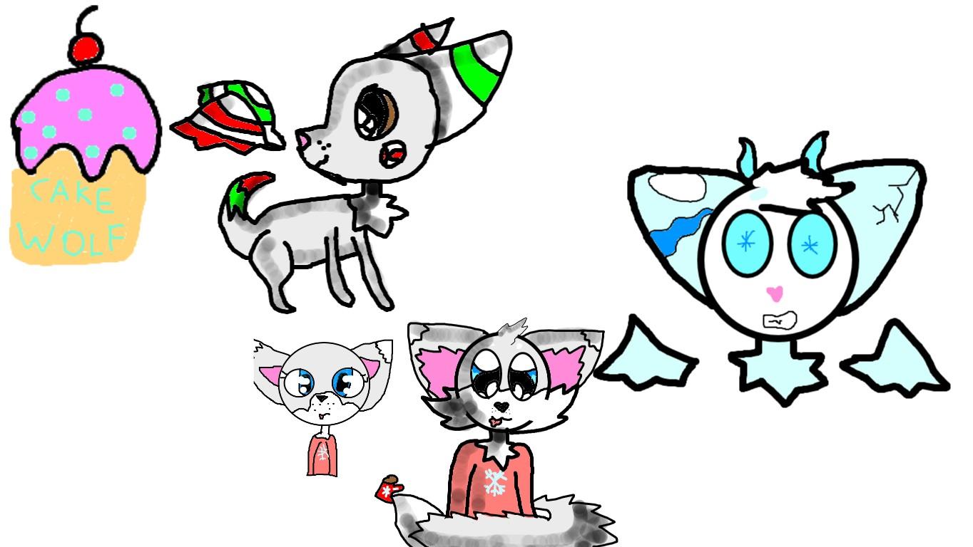 Christmas DTA&#039;S 2!!!