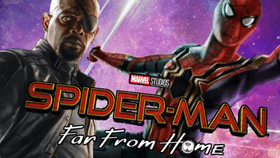 spider-man far from Home