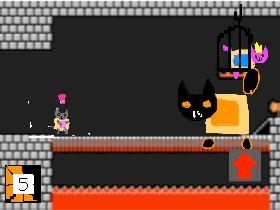 nyan cat vs. tac nayn