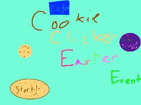 [EASTER!!!] Cookie Clicker