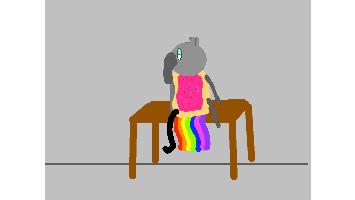 NYAN CAT!!!!! best 1