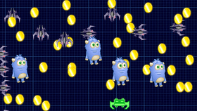 Invader collector part 3