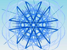 Snowflake Draw