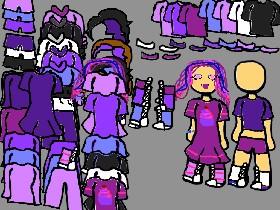 Purple Dress Up 2 - copy 1