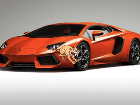 lambo spin draw 1
