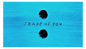 Shape Of You-Ed Sheeran
