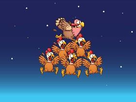 Space Chicken 1