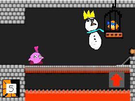 kirby vs kingsnowman
