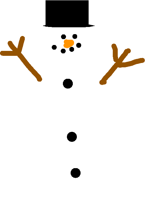 Name the snowman 
