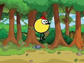 Peep: Nature Walk 1