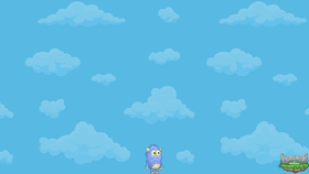 monter run