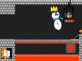 kirby vs kingsnowman 1