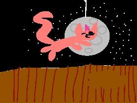 when I was a kitty, a memory