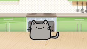 Animation Project: Interactive Cat
