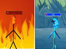 Fire VS Ice - C.C.523