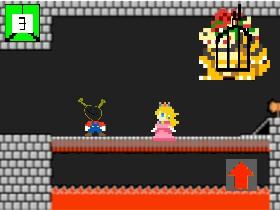 Mario Boss Battle Version 1.1