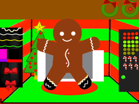 gingerbread maker